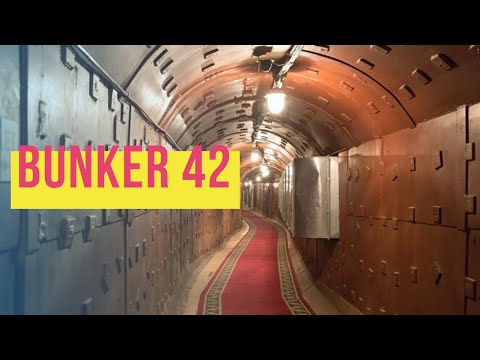 Vídeo: Bunkers No Subsolo De Moscou - Visão Alternativa