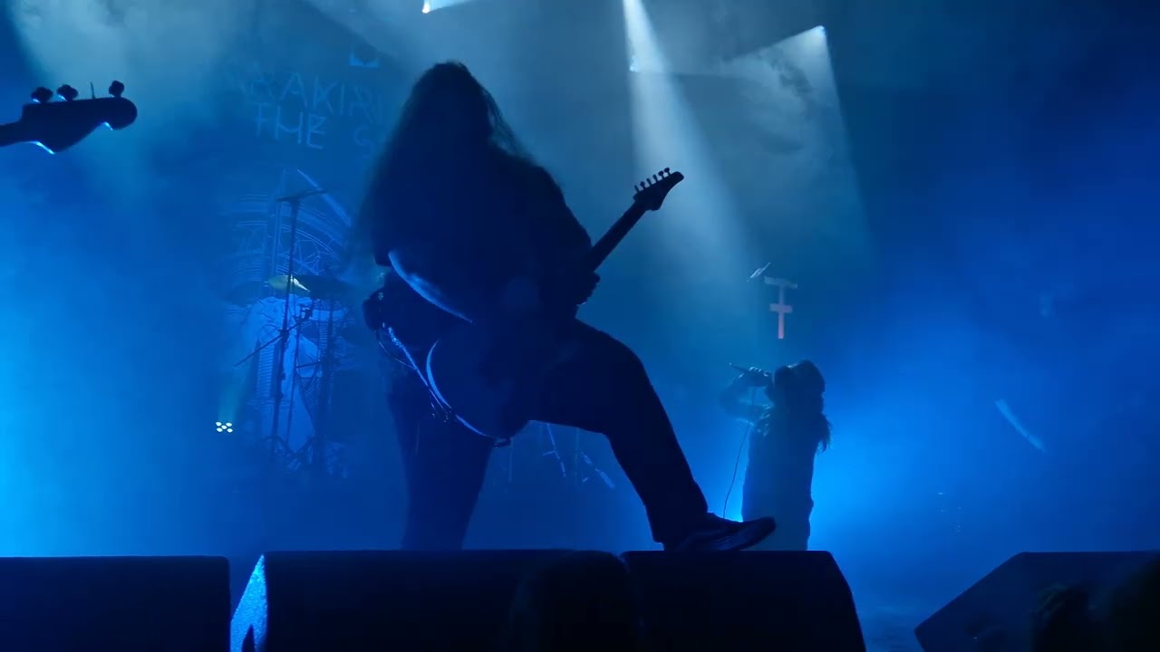 Harakiri For The Sky - You Are The Scars live @ Arena in Vienna, Austria | 07.10.2023