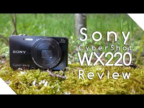 🎥 Sony Cyber-Shot DSC-WX220 | Review | Deutsch/German | Lukhausen