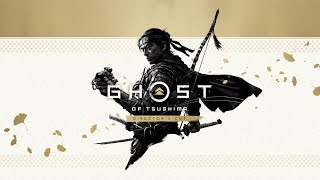 P Ghost of Tsushima