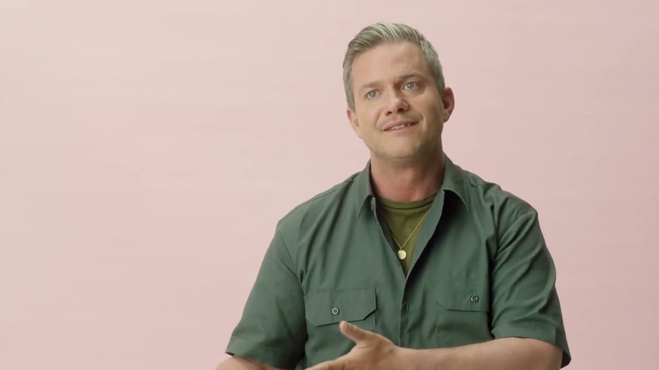 DJ Jean Von Baden fortæller om den store skam, han følte over morens alkoholmisbrug