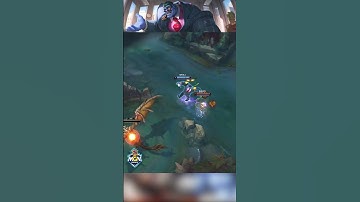 Gigachad Mundo Cướp Rồng Siêu Điên Rồ | LOL Funny Moments