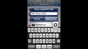how to get siri on ios 5.1 & ios 5.1.1 without spire
