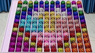 This Ball Puzzle Will Test Your Brainpower