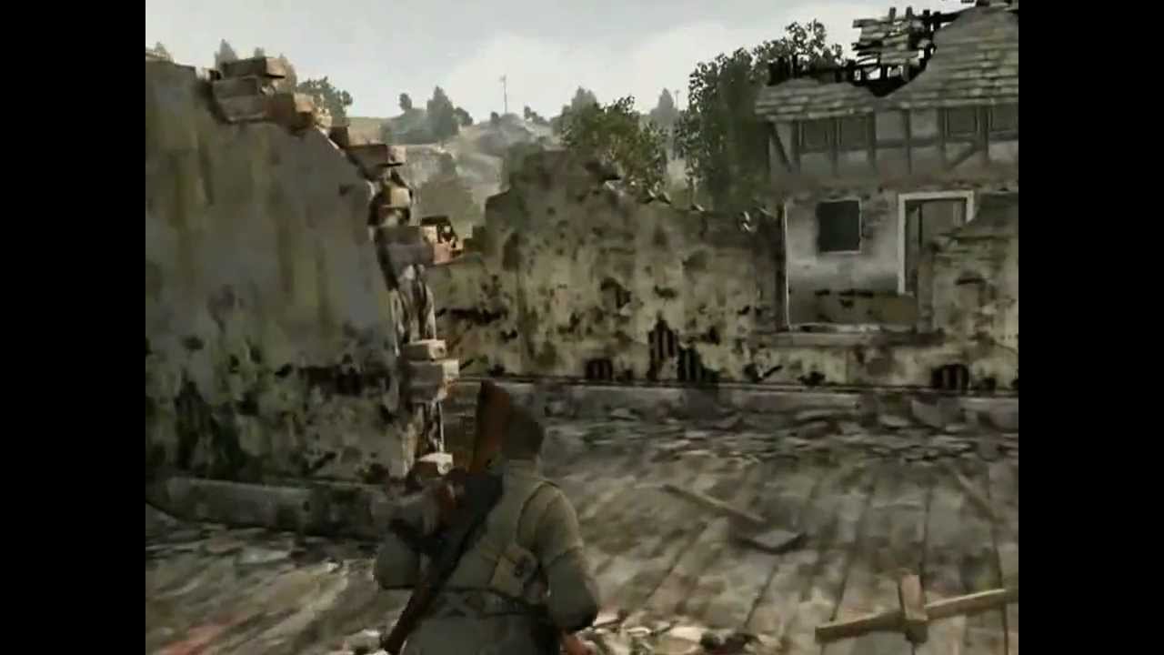 Sniper Elite V2 Walkthrough Pc