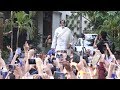 Amitabh Bachchan's Crazy Fans Gather Outside His House In Mumbai