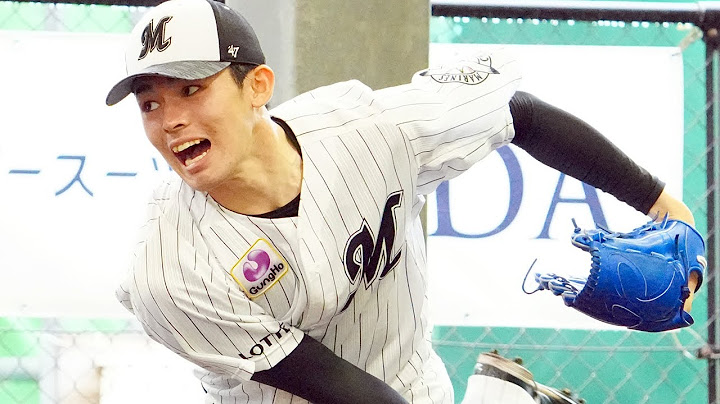 ロッテ・佐々木朗希が春季キャンプ２度目のブルペン入り　フォークボール交ぜ４０球