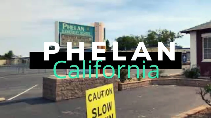 Phelan California