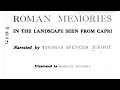 Roman Memories in the Landscape Seen from Capr by Thomas Spencer Jerome: Intro & ChapterOne
