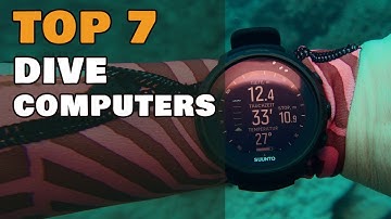 Top 7 Dive Computers