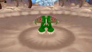 First Emerald weapon video