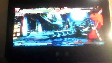 BlazBlue:Continuum Shift: Arcade Mode: Raga Part 1