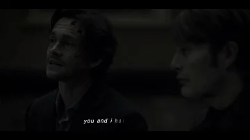 hannibal & will - my tears ricochet (FOR VAL!!)