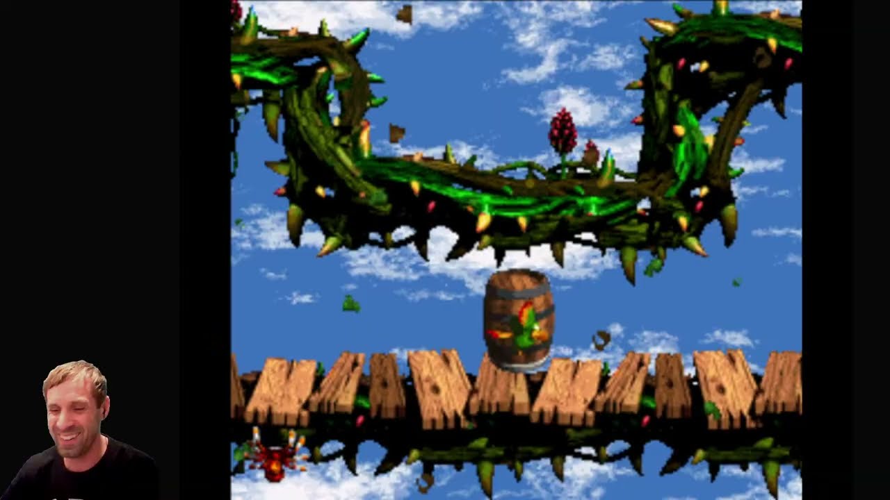 Donkey Kong Country 2! Last of the Lost World Levels? (pt 11)