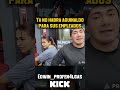 Profen4lgas no quiere a sus trabajadores ##profen4lgas #seeb #parati #kick #fitnes #peru