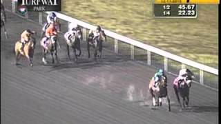 Turfway Park 12112015 Race 1