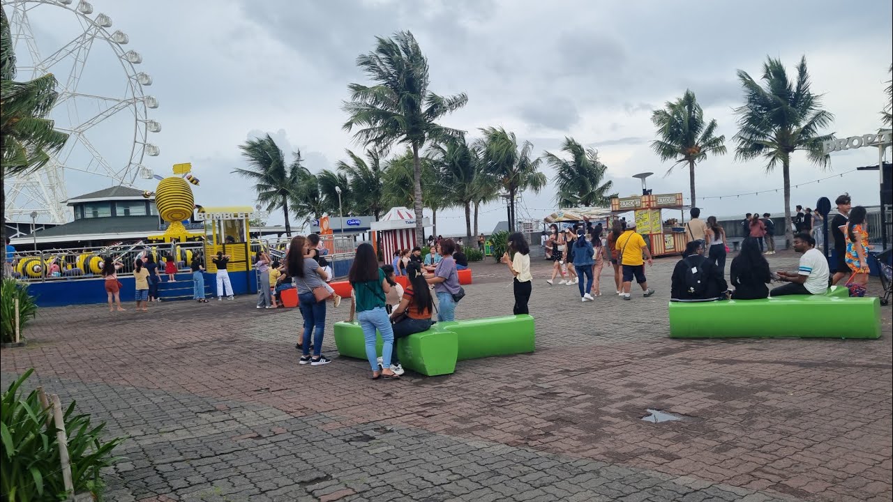 SM By The Bay, Manila, Philippines