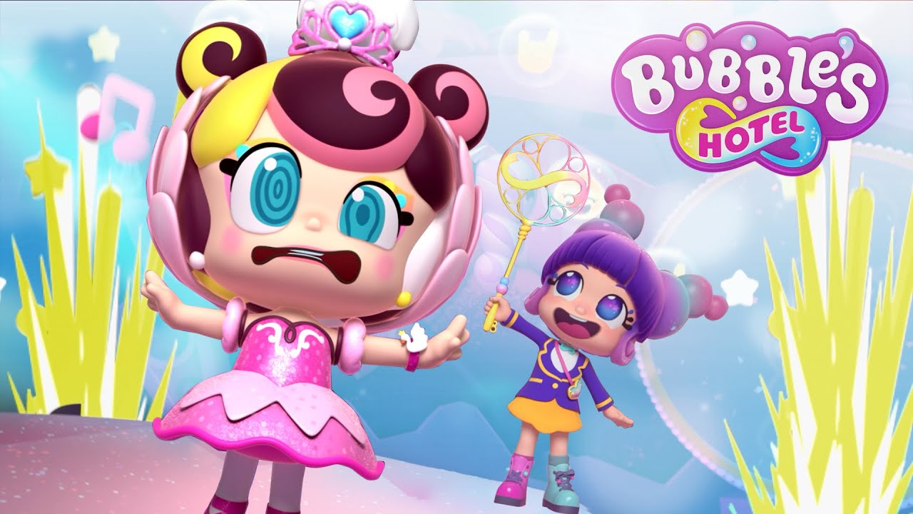 Día de Ballet en Bubble’s Hotel 🫧 | Aventuras Mágicas para Niñas ⭐