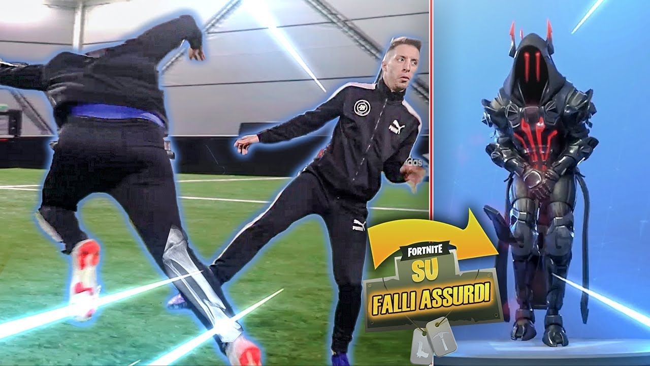 AMAZING FORTNITE DANCE dopo un FALLO ASSURDO -