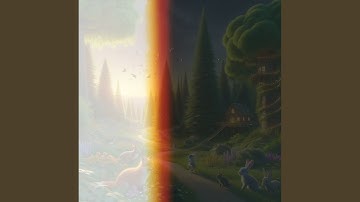 The Brave Little Squirrels