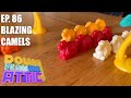 Blazing camels mb games 1995  down from the attic ep 86