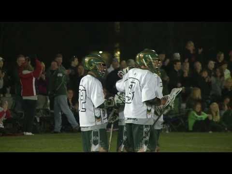 Meet Austin, Colorado State University Men's Lacro...