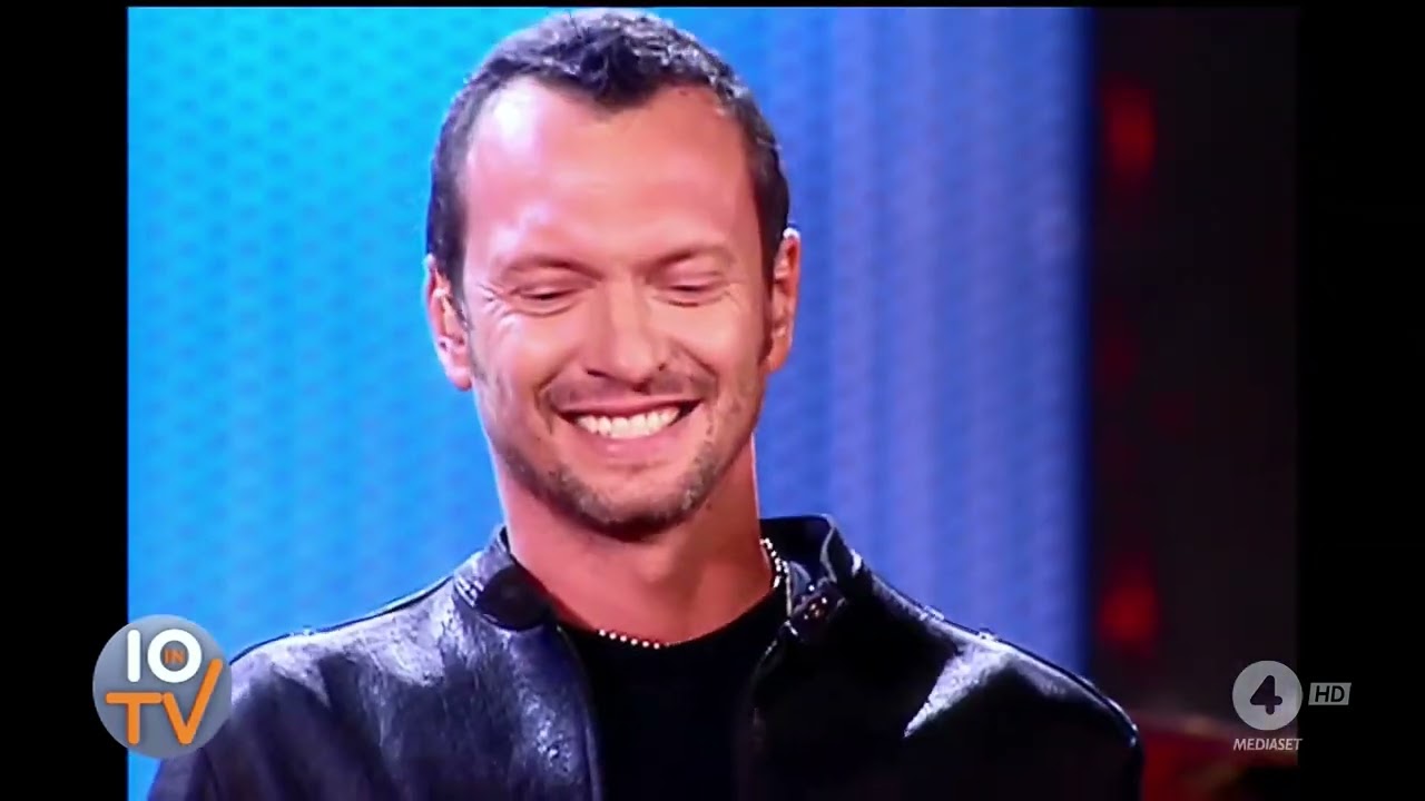 Biagio Antonacci - Convivendo - Festivalbar 2004 - Arena di Verona