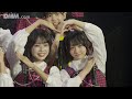 Capture de la vidéo 250815 Hkt48 Team H "Eye-Witness (Mokugekisha)" Performance