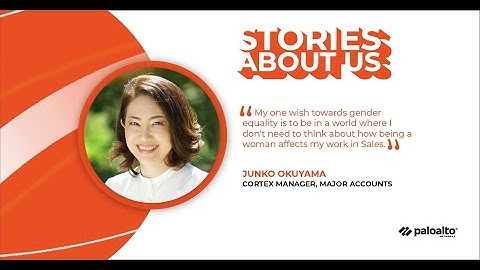 Breaking The Glass Ceiling in JAPAC with Junko Okuyama