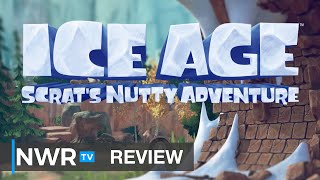 Ice Age Scrat's Nutty Adventure (Switch) Review (Video Game Video Review)