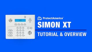 Simon XT Alarm Control Panel screenshot 3