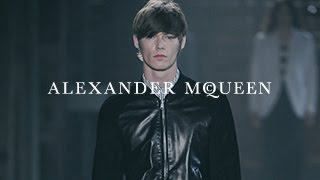 Alexander McQueen | Men's Spring/Summer | 2012 Runway Show