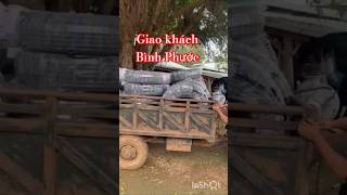 Giao khách hàng ở Bình Phước. #0899002846#water #irrigation