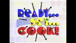 Ready...Set...Cook!: TV Food Network Game Show (1995)
