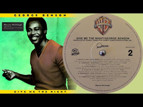 George Benson - Turn Out The Lamplight - AT33EV - Music On Vinyl