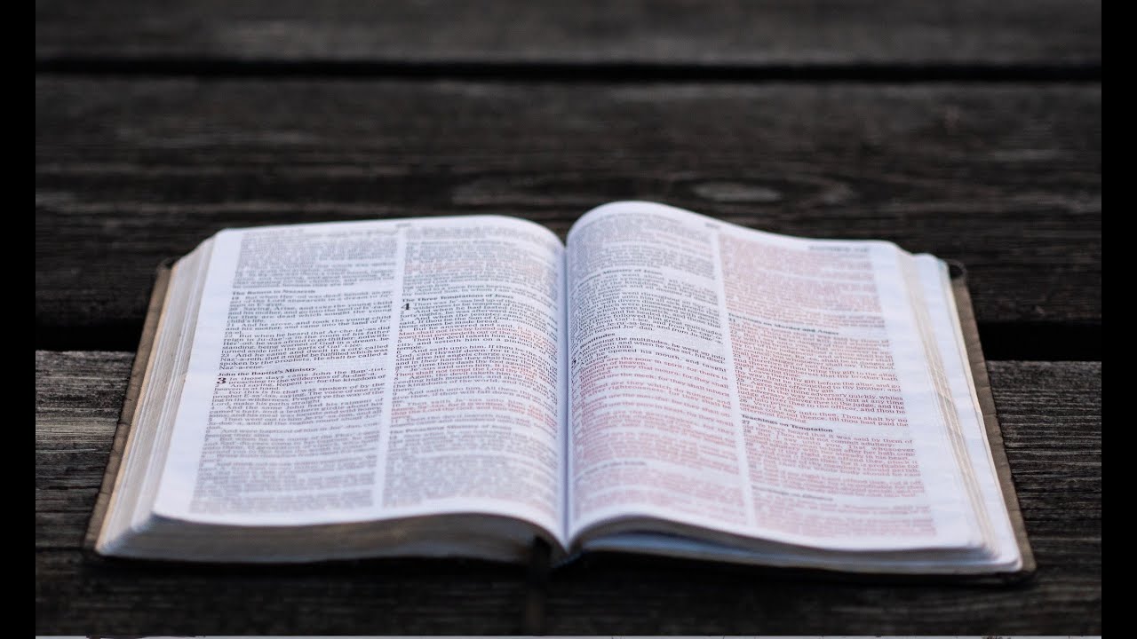 Pleasantview CMA - 1/11/26 - Mark 11:1-26