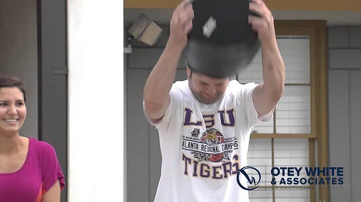 Otey White & Associates ALS Bucket Challenge