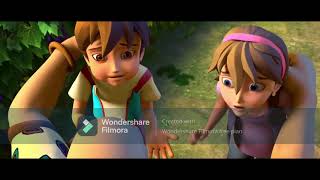 Superbook Joshua and Caleb - Vineyard Scene News