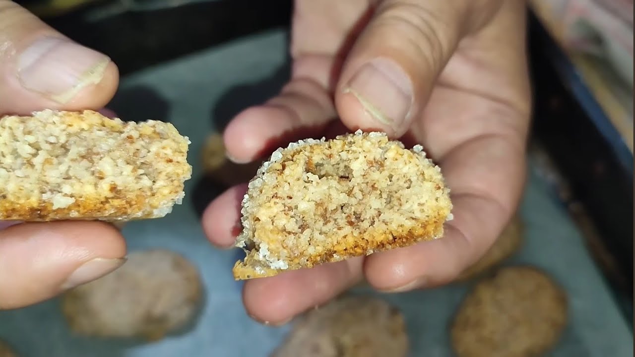 Biscotti Abruzzesi alle Mandorle - Dolci della Tradizione