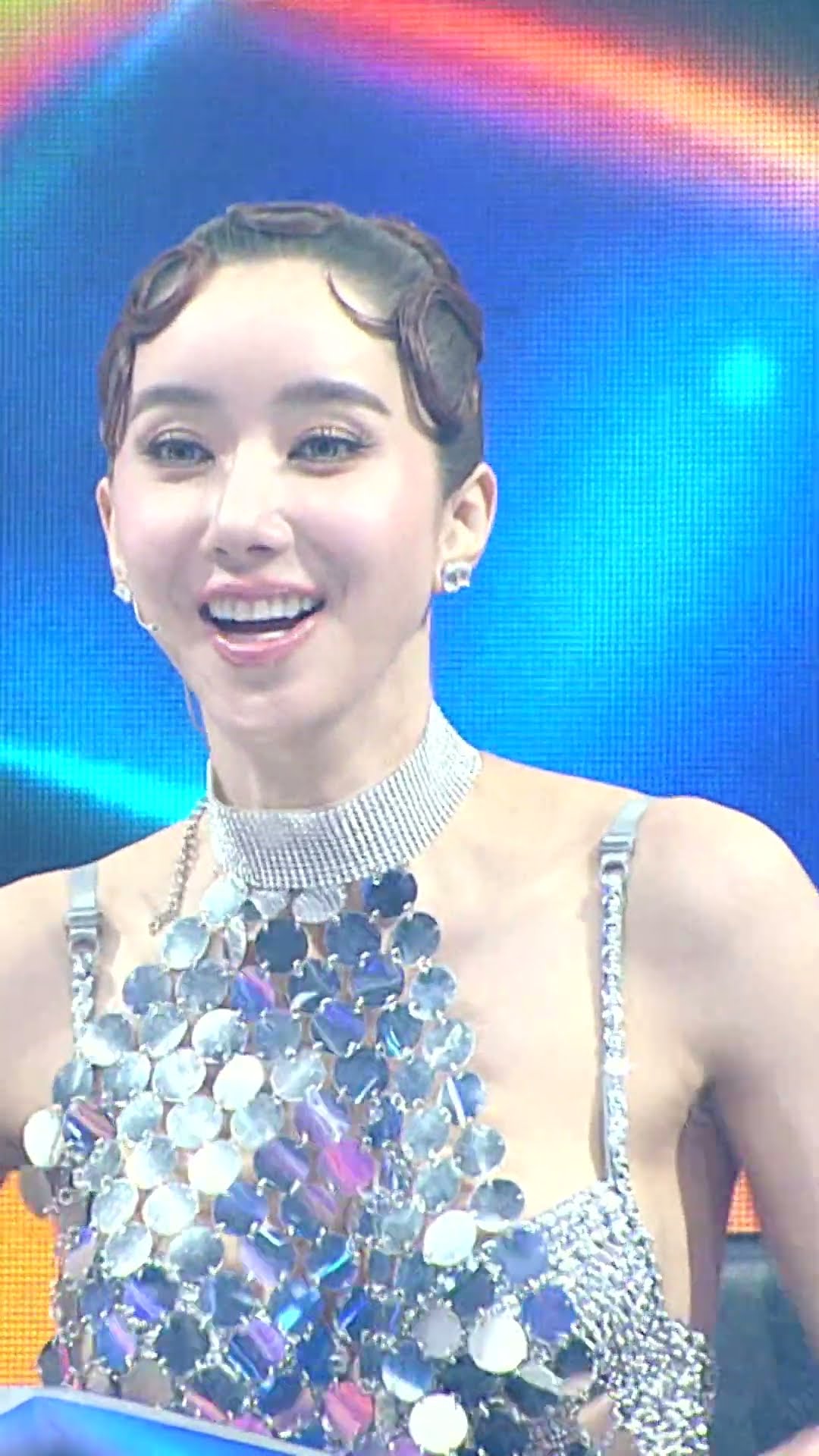 เหมือนคุณพิธีกรจะมันกว่าหน้ากากนะคะ #THEMASKSOULMATEหน้ากากคู่แท้