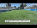 FIFA donates Oakland youth soccer field ahead of World Cup