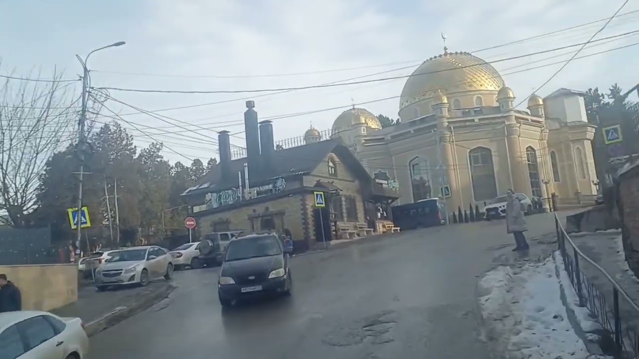 Кисловодск 