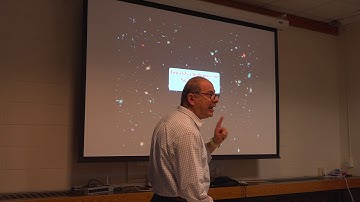 ITC Colloquium - Adi Nusser (Technion), Part 4