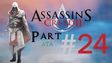 Assassins Creed 2 Walkthrough Part 24 Bianca  No Commentary 2020 HD