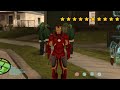 Iron Man VS 10 Star Wanted Level In GTA San Andreas! (Secret Cheat)