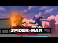 Человек-паук:Миссия Майлза тизер-трейлер мини-сериала