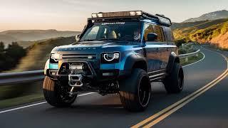 2024 LAND ROVER DEFENDER 😍 THE INCREDIBLE SUV 🚩