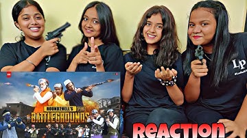 Lodhatli Por reacts on Round2Hell PUBG | @Round2hell  #reaction #trending #lodhatlipor #r2h #pubg