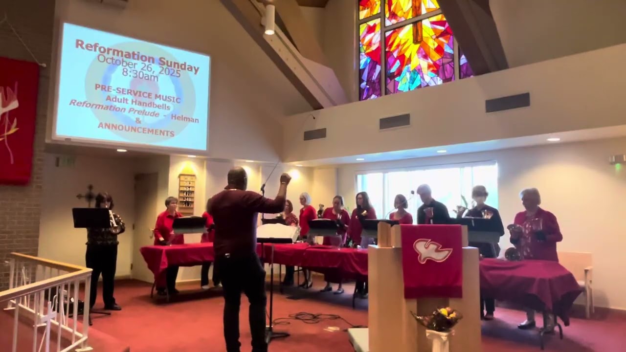 Reformation Procession by Michael Helman 