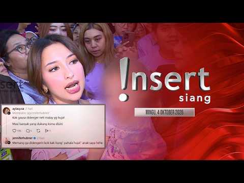 INSERT SIANG 10/4/36 - Jennifer Coppen Gives Chill Response to Backlash from Malaysian Netizens [...